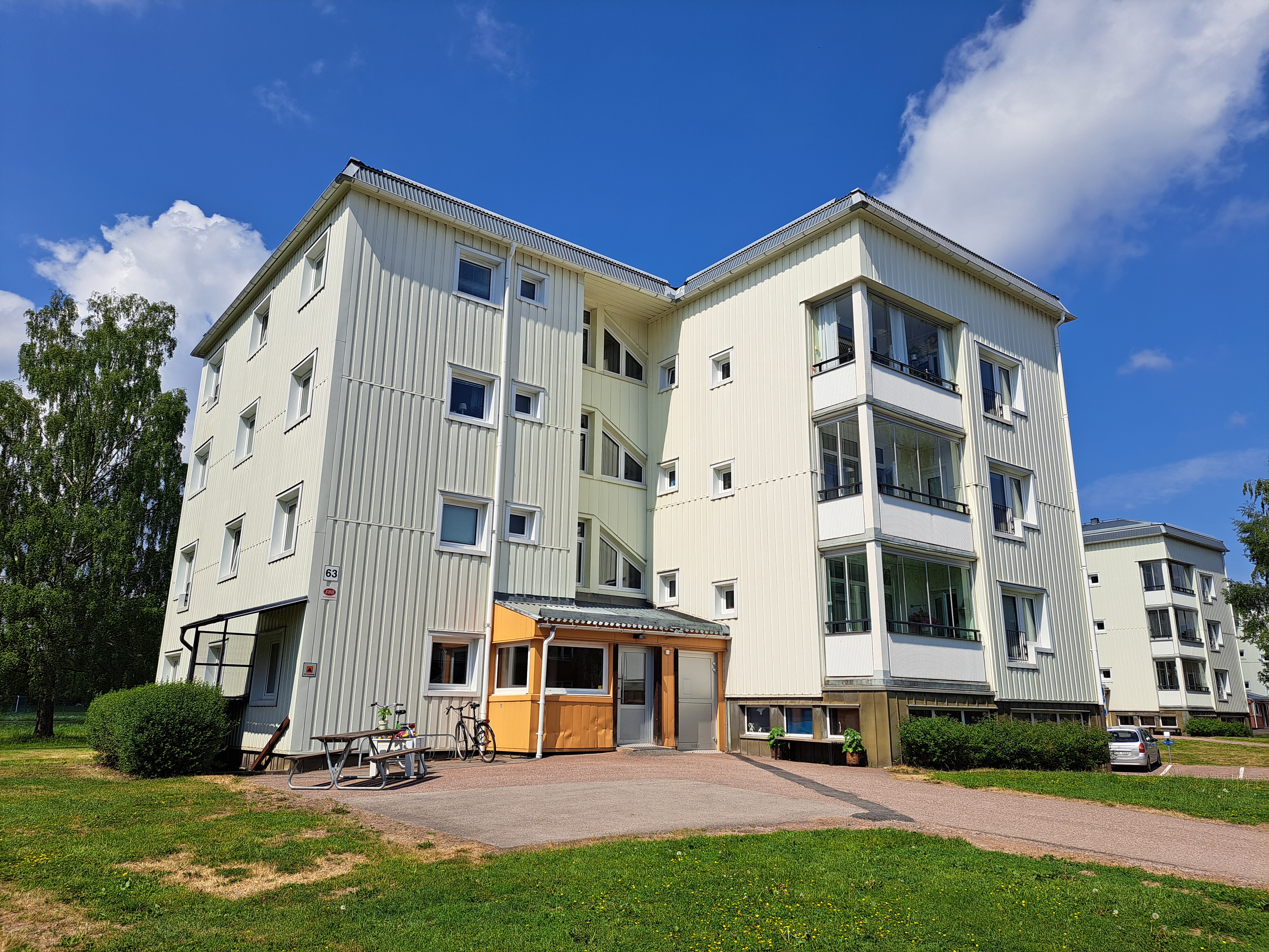 Lägenhet, 3 rooms, 78 sqm, Borlänge – bild 2