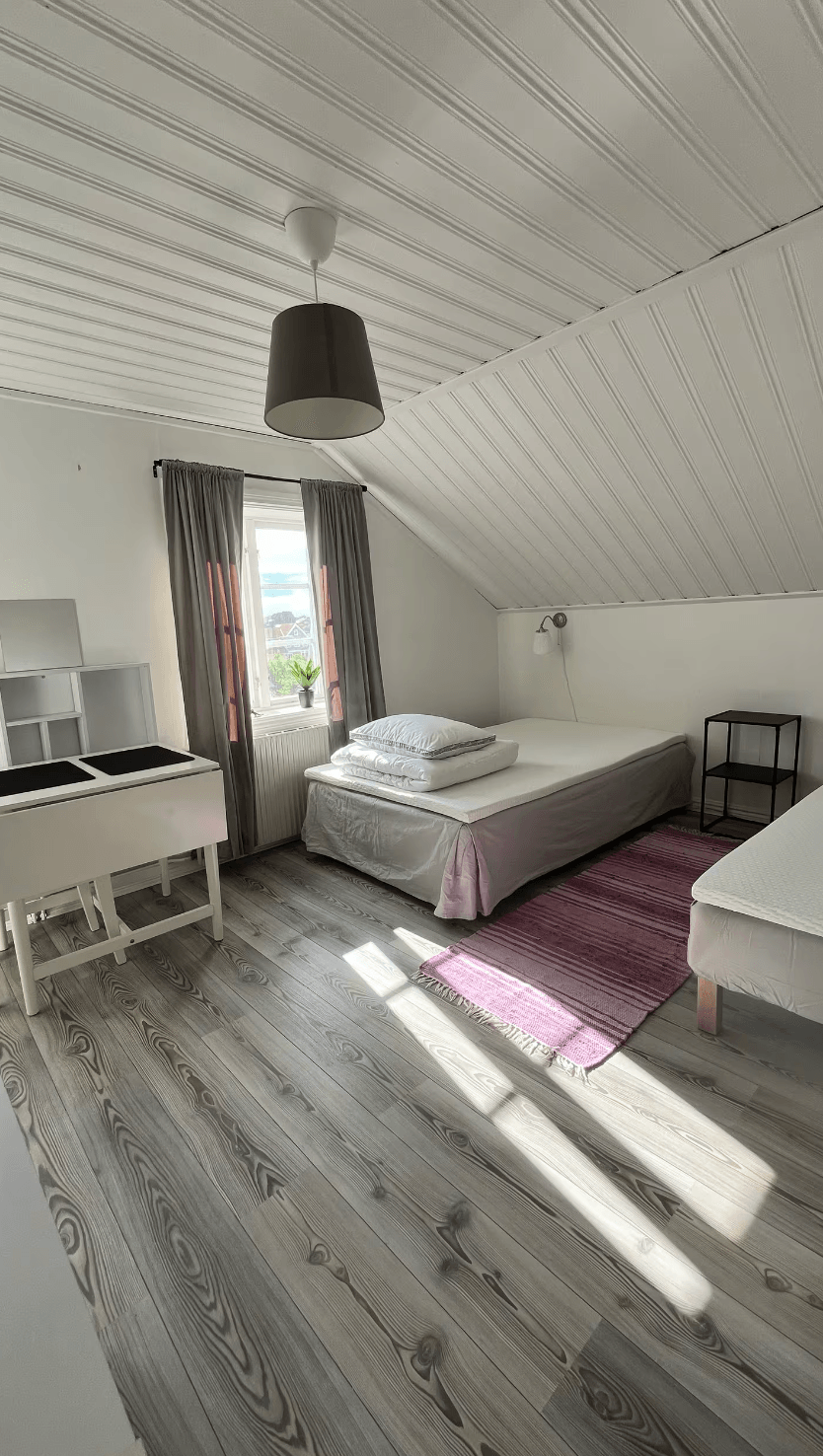 1 rok · 30 m² i Gävle – Gävle