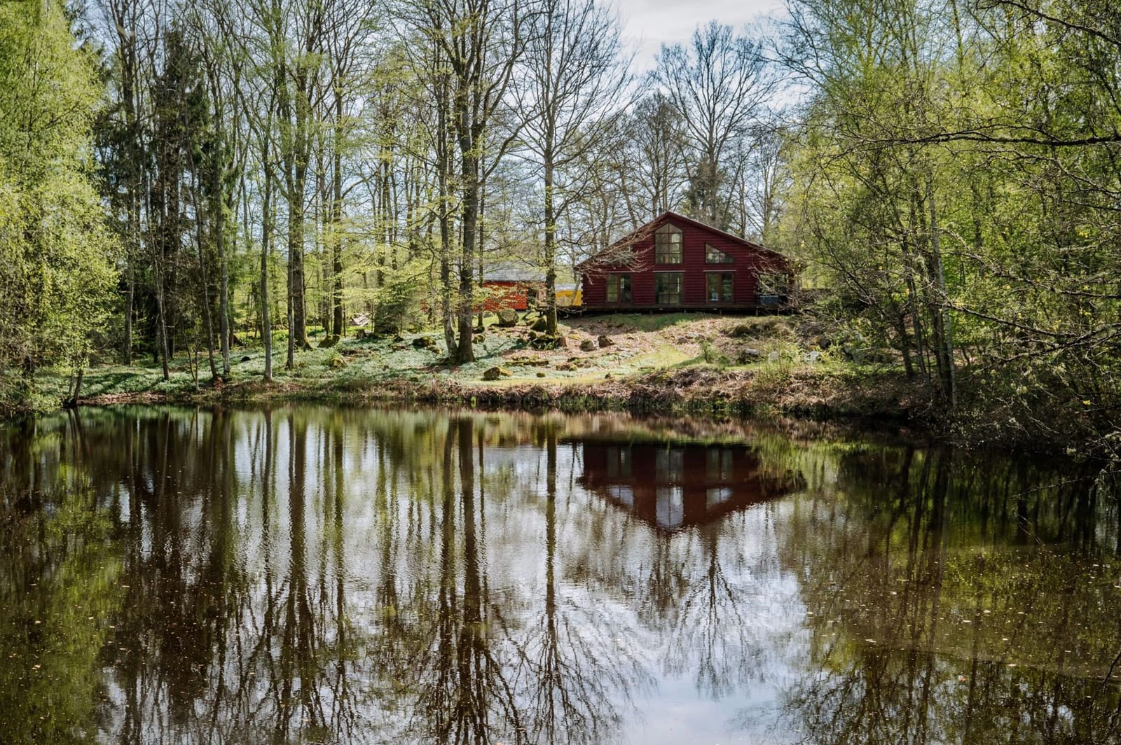 Villa/Hus, 3 rooms, 120 sqm, Hallaröd