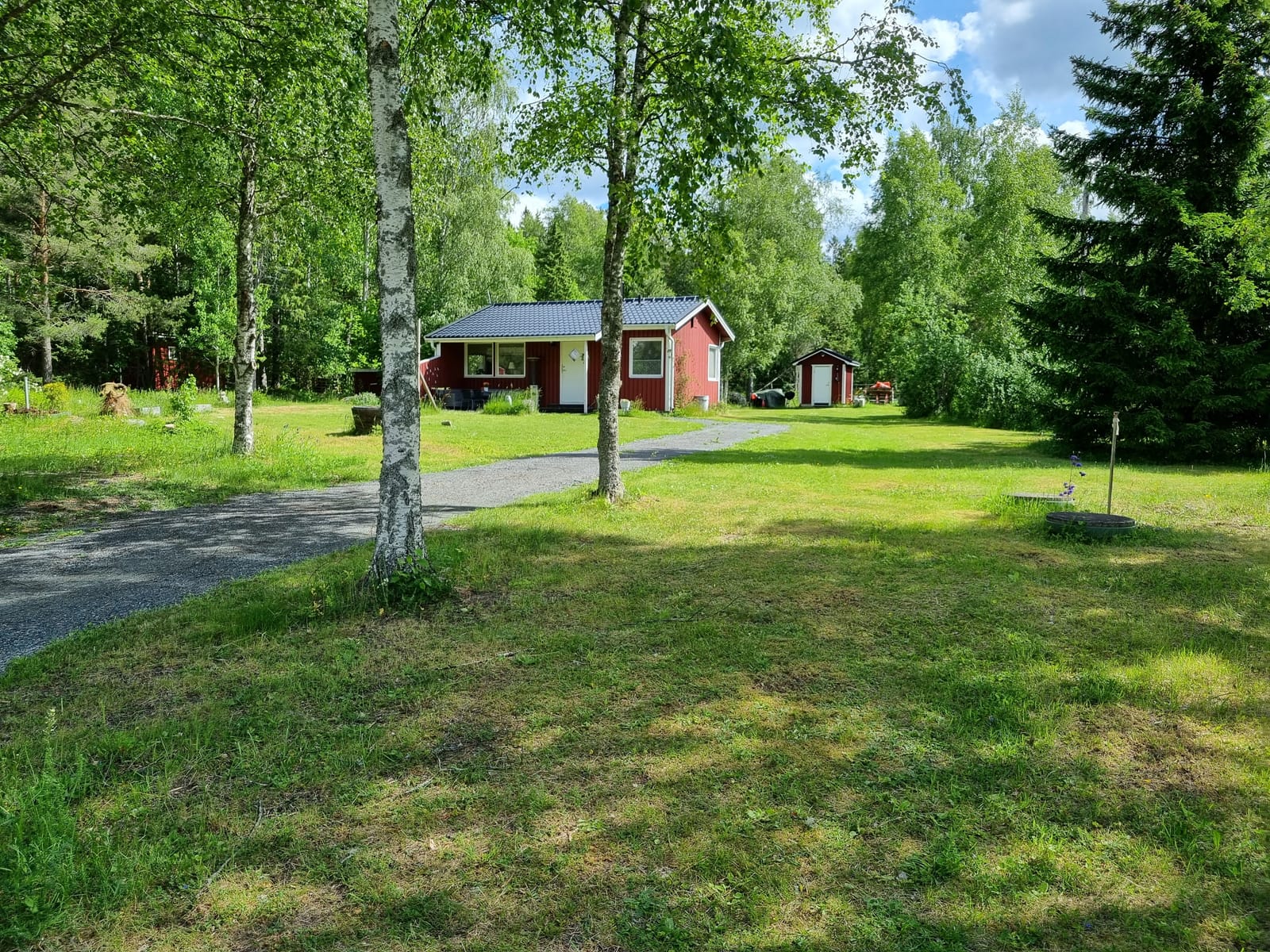 Stuga, 2 rooms, 38 sqm, Östhammar