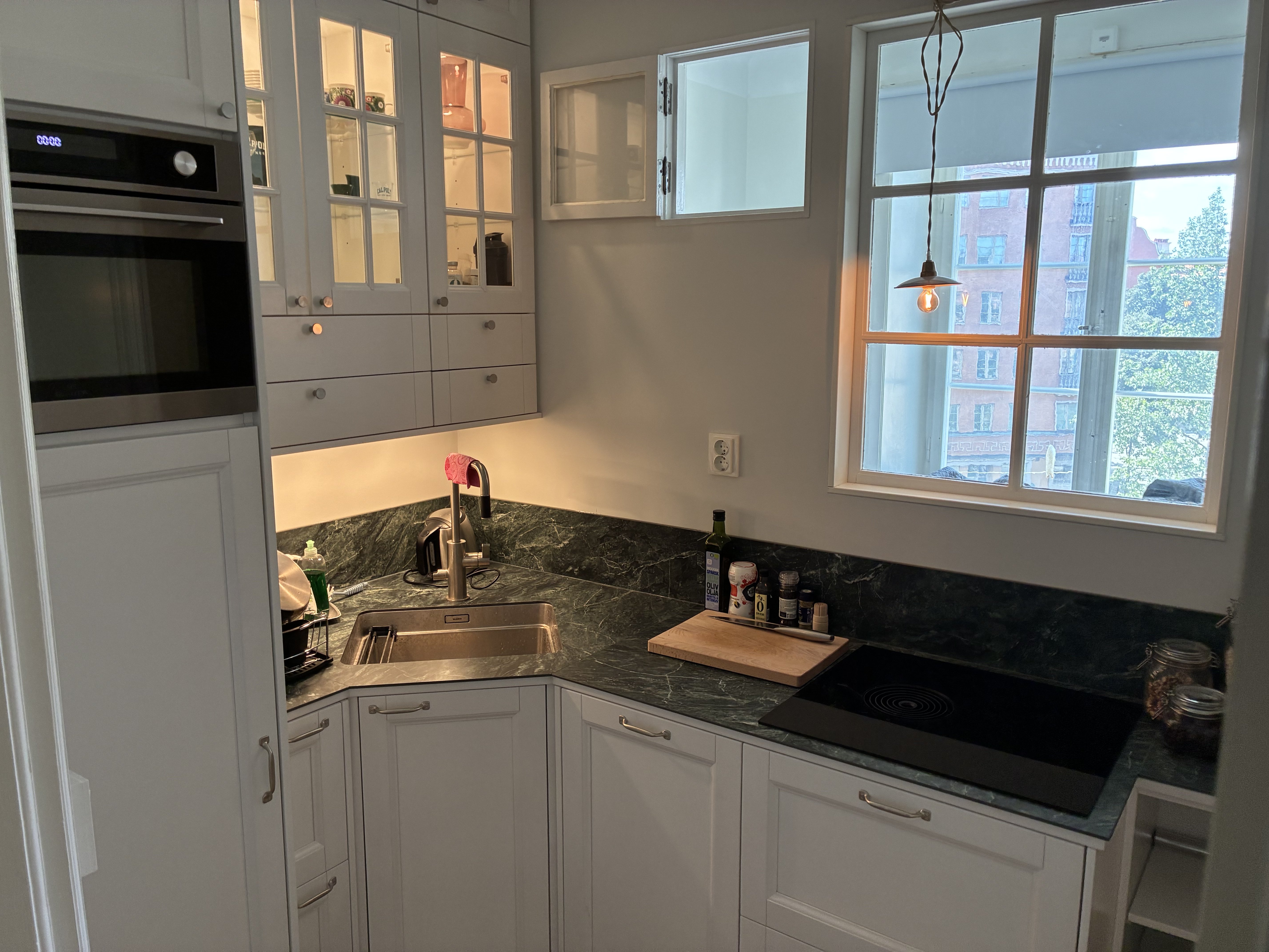 Lägenhet, 2 rooms, 39 sqm, Stockholm – Stockholm