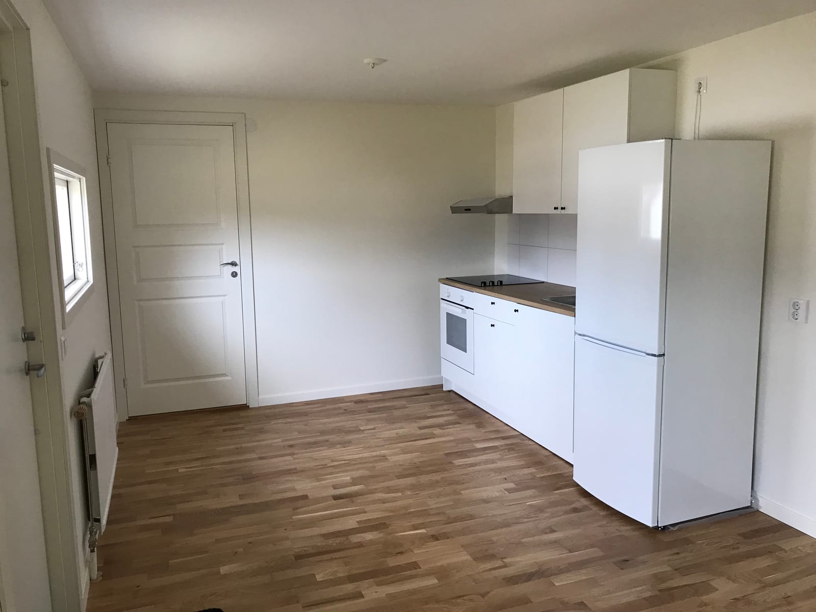 Lägenhet, 1 rooms, 30 sqm, Örebro