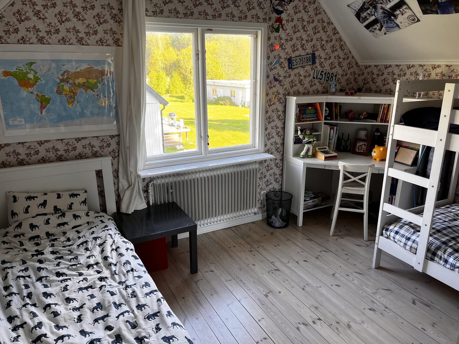 4 rok · 100 m² i Örbyhus – bild 9