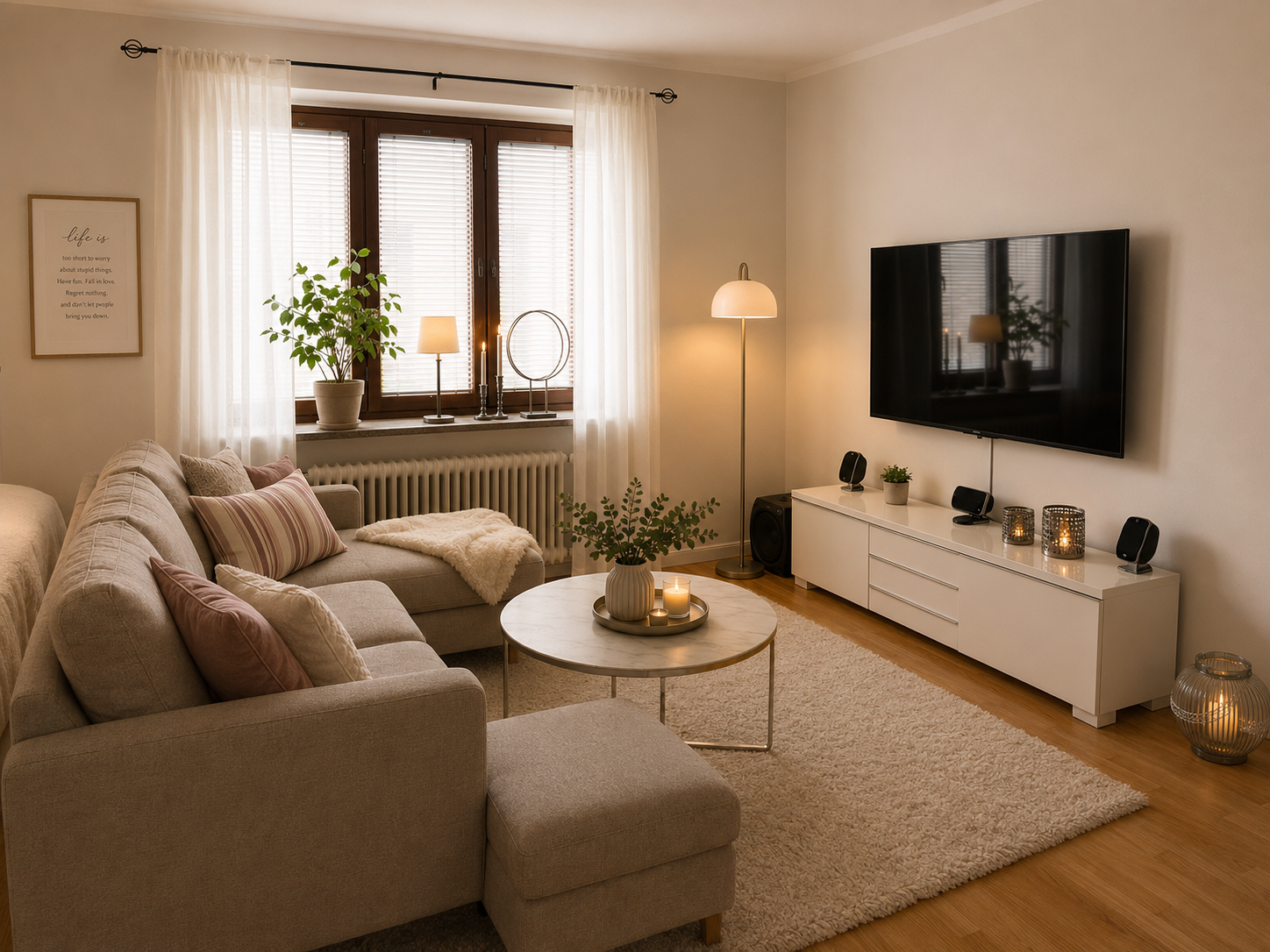 Lägenhet, 2 rooms, 68 sqm, Eskilstuna – bild 2