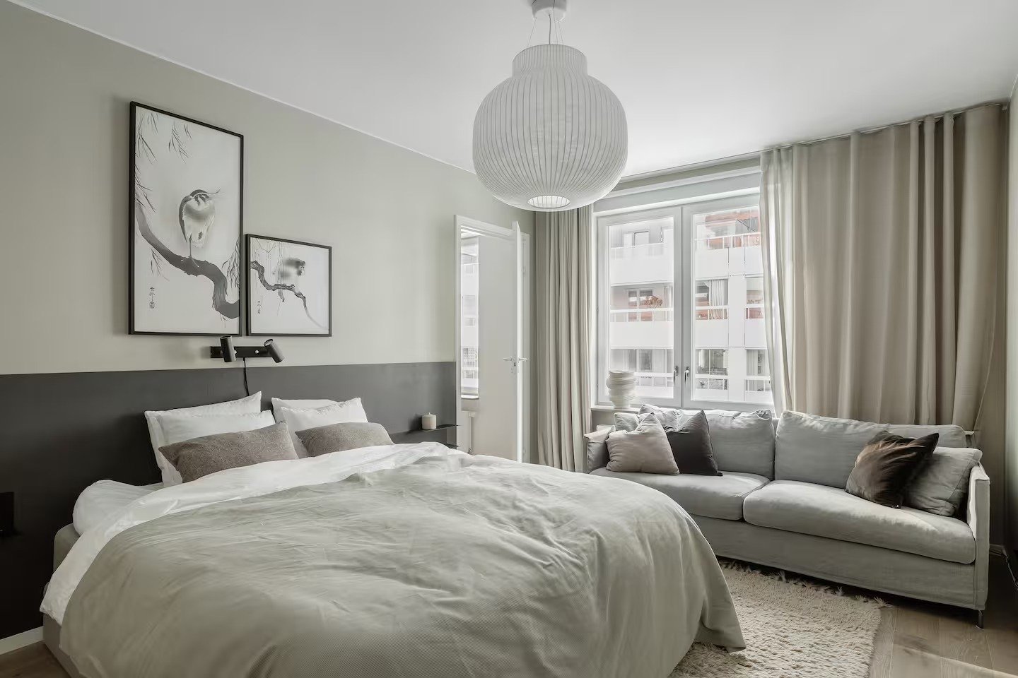 Lägenhet, 5 rooms, 131 sqm, Stockholm – bild 5