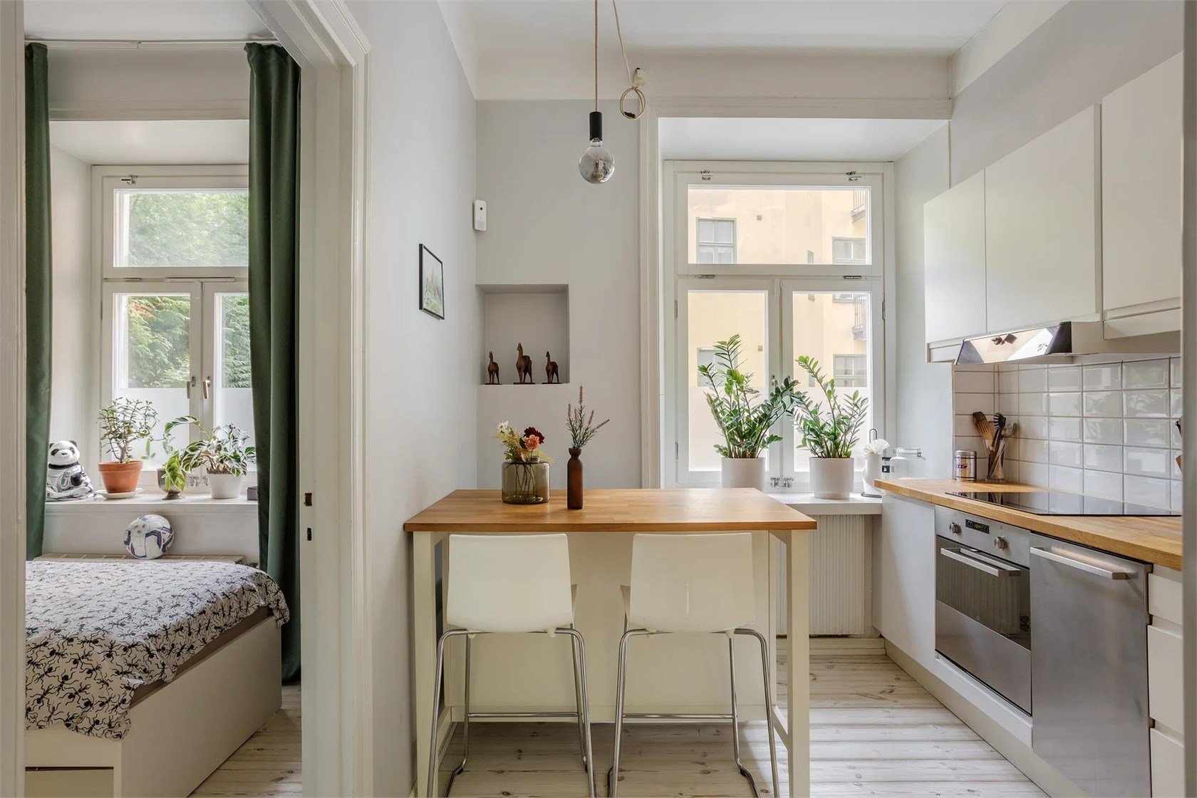 Lägenhet, 2 rooms, 53 sqm, Solna – bild 12