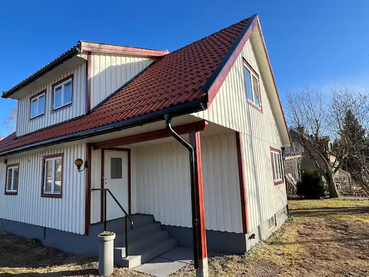 Villa/Hus, 5 rooms, 80 sqm, Ljungbyhed