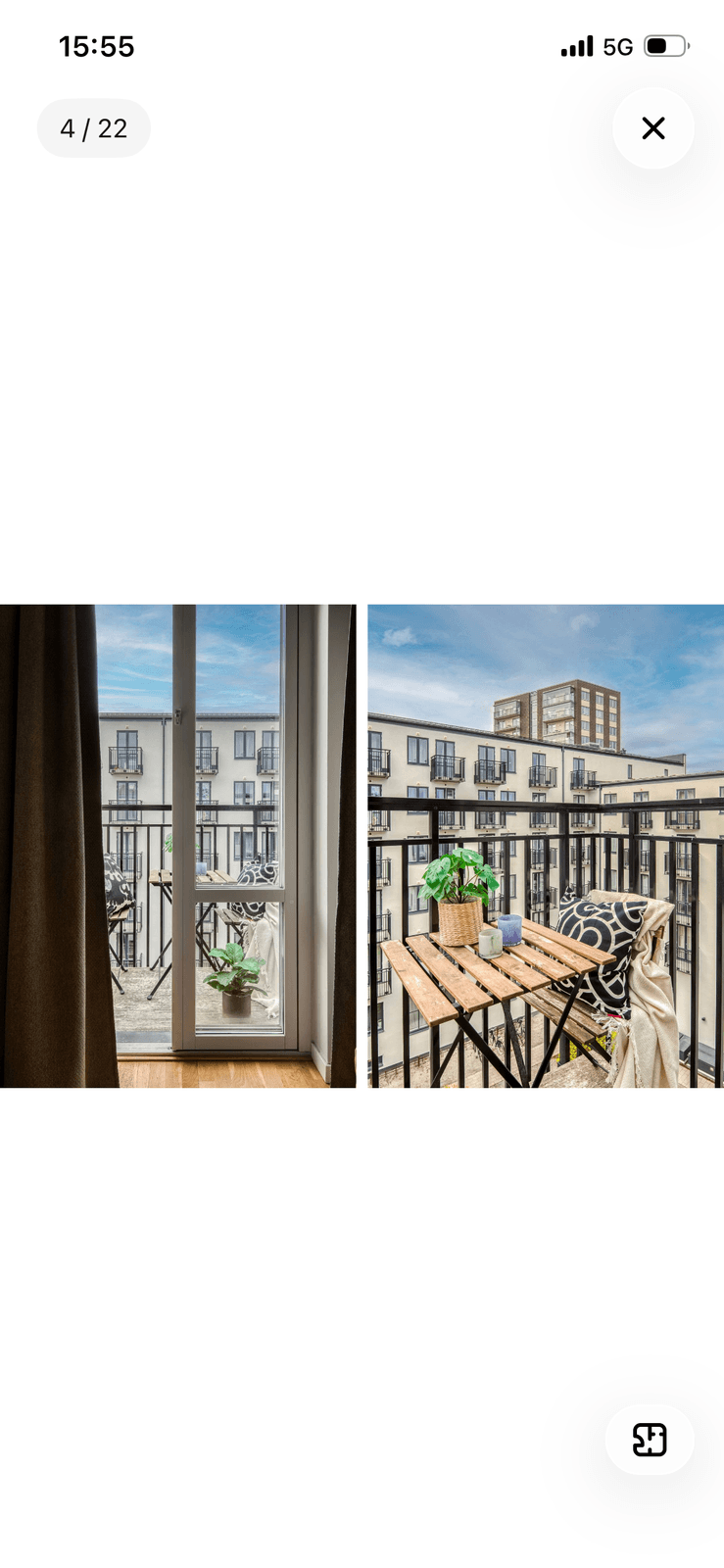 1 rok · 27 m² i Solna – bild 6