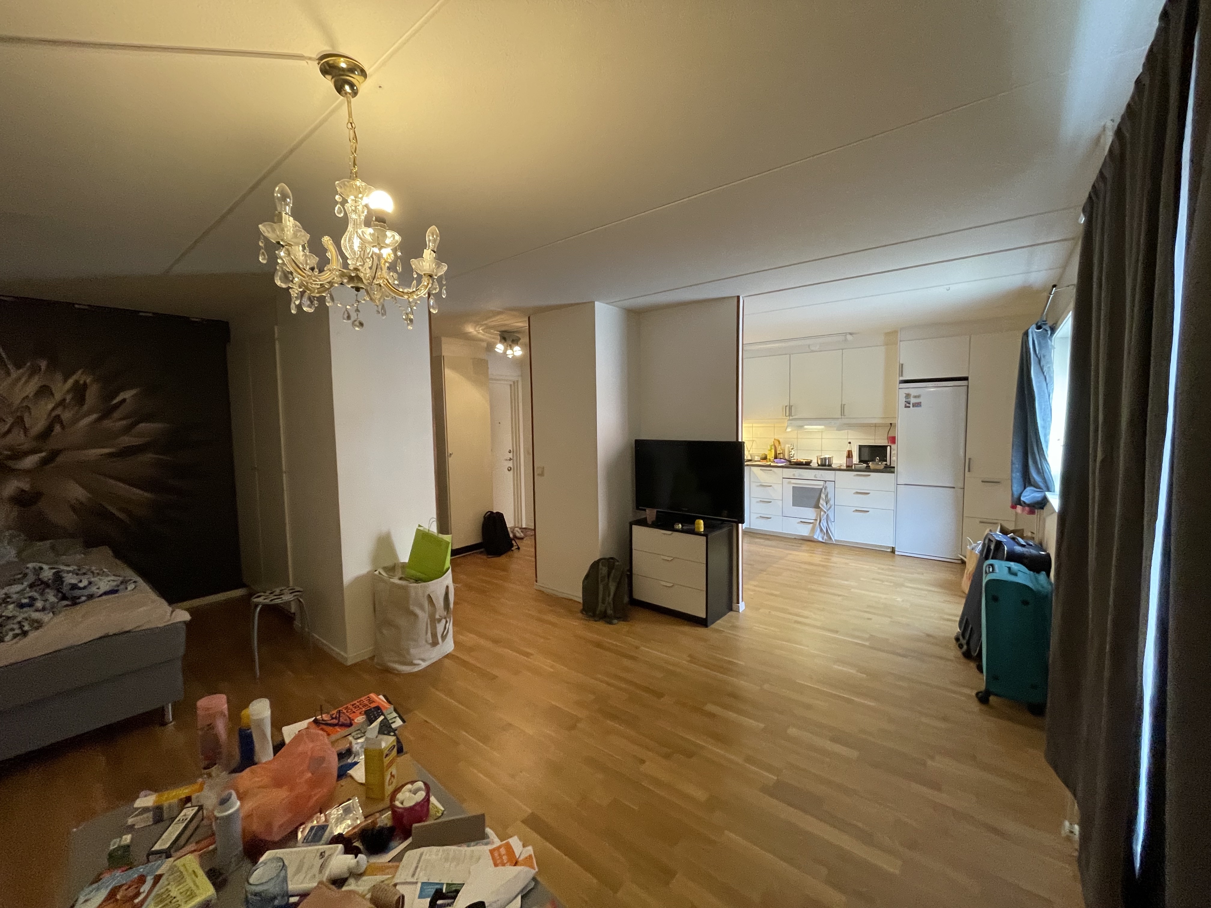 Lägenhet, 1 rooms, 43 sqm, Norrköping – Norrköping