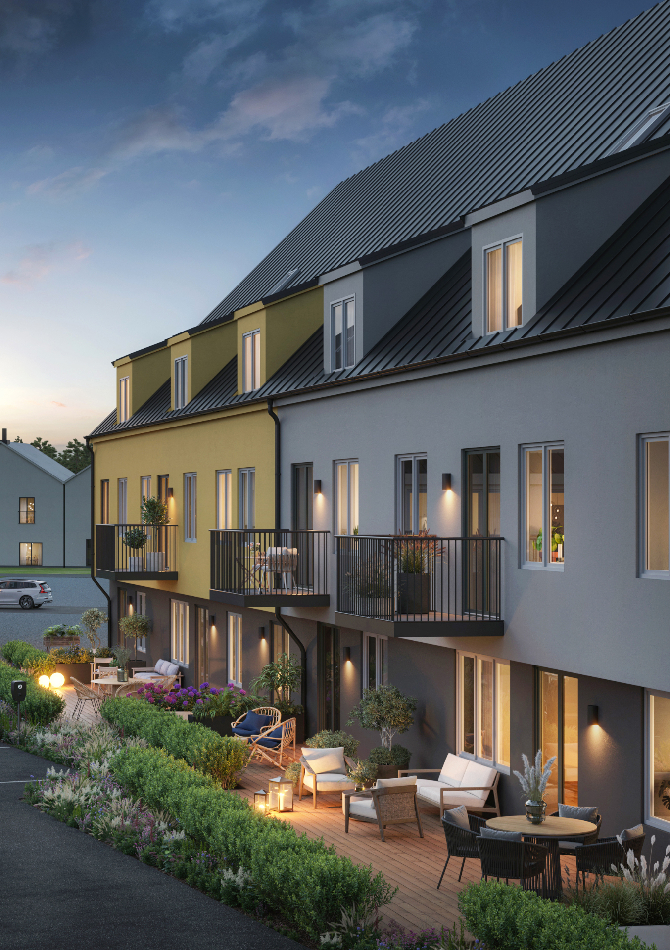 Lägenhet, 2 rooms, 78 sqm, Sigtuna – bild 8