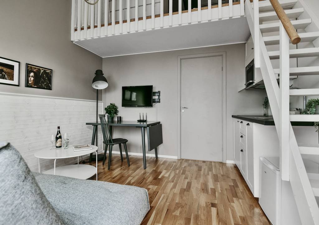 Lägenhet, 2 rooms, 30 sqm, Sigtuna – Sigtuna