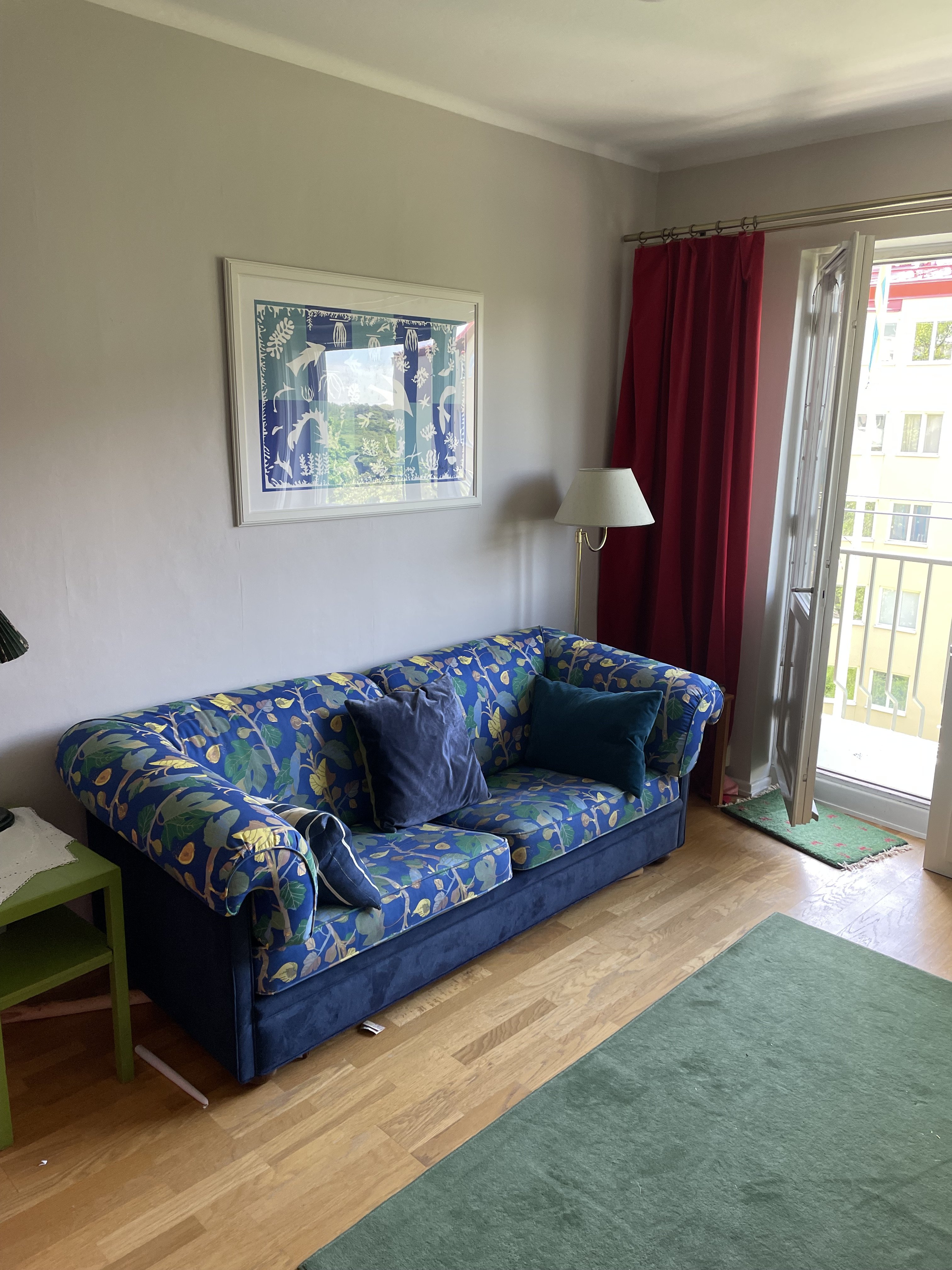 Lägenhet, 2 rooms, 49 sqm, Stockholm – bild 4
