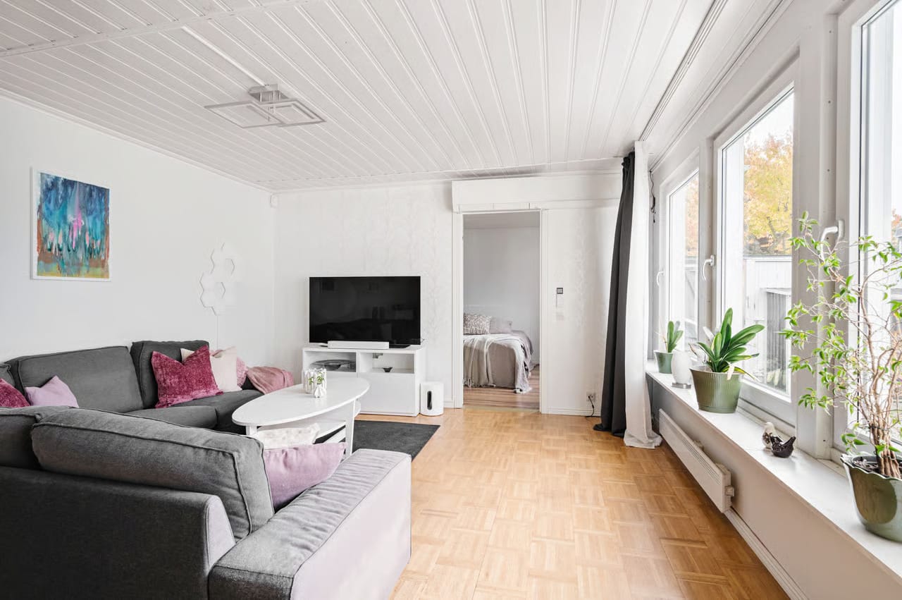 5 rok · 119 m² i Kungsängen – bild 17
