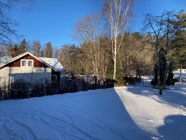 6 rok · 125 m² i Björnlunda – Björnlunda