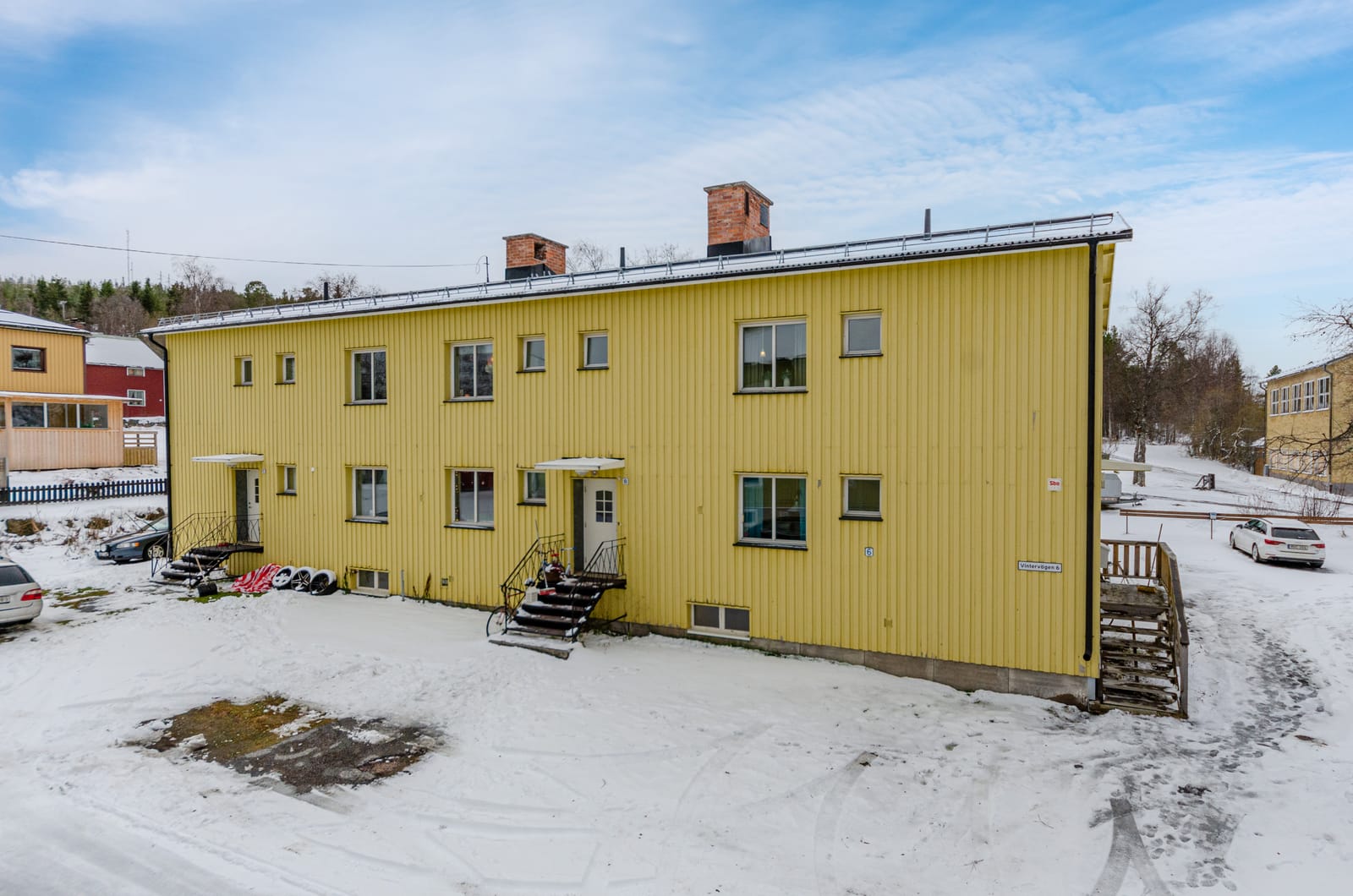 3 rok · 64 m² i Porjus – bild 2