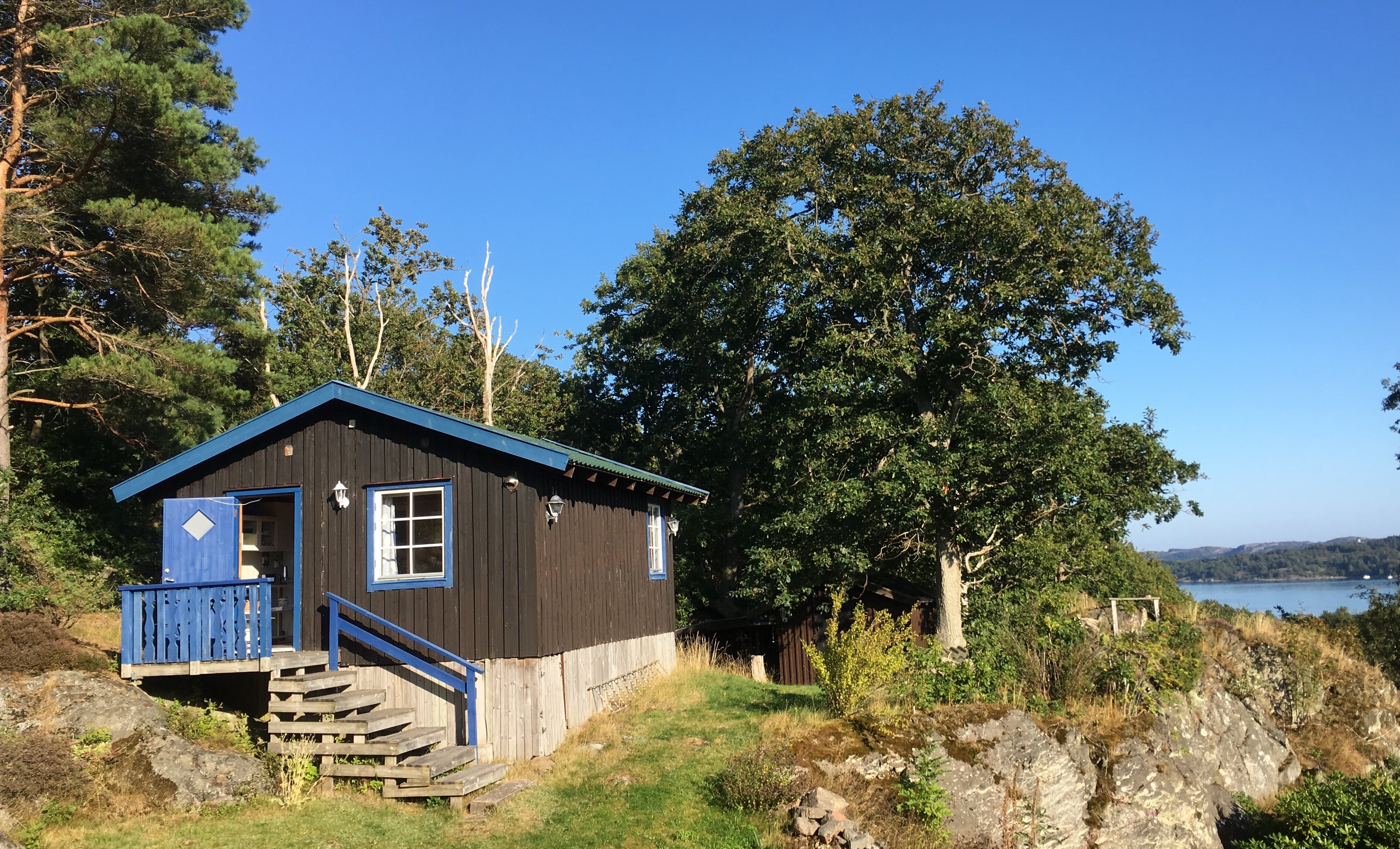 Stuga, 1 rooms, 35 sqm, Rönnäng – Rönnäng