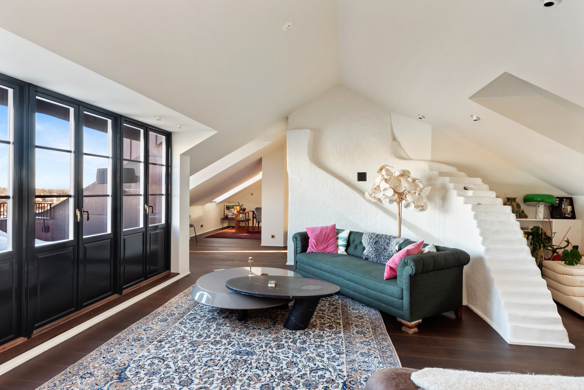 Lägenhet, 4 rooms, 157 sqm, Stockholm – Stockholm