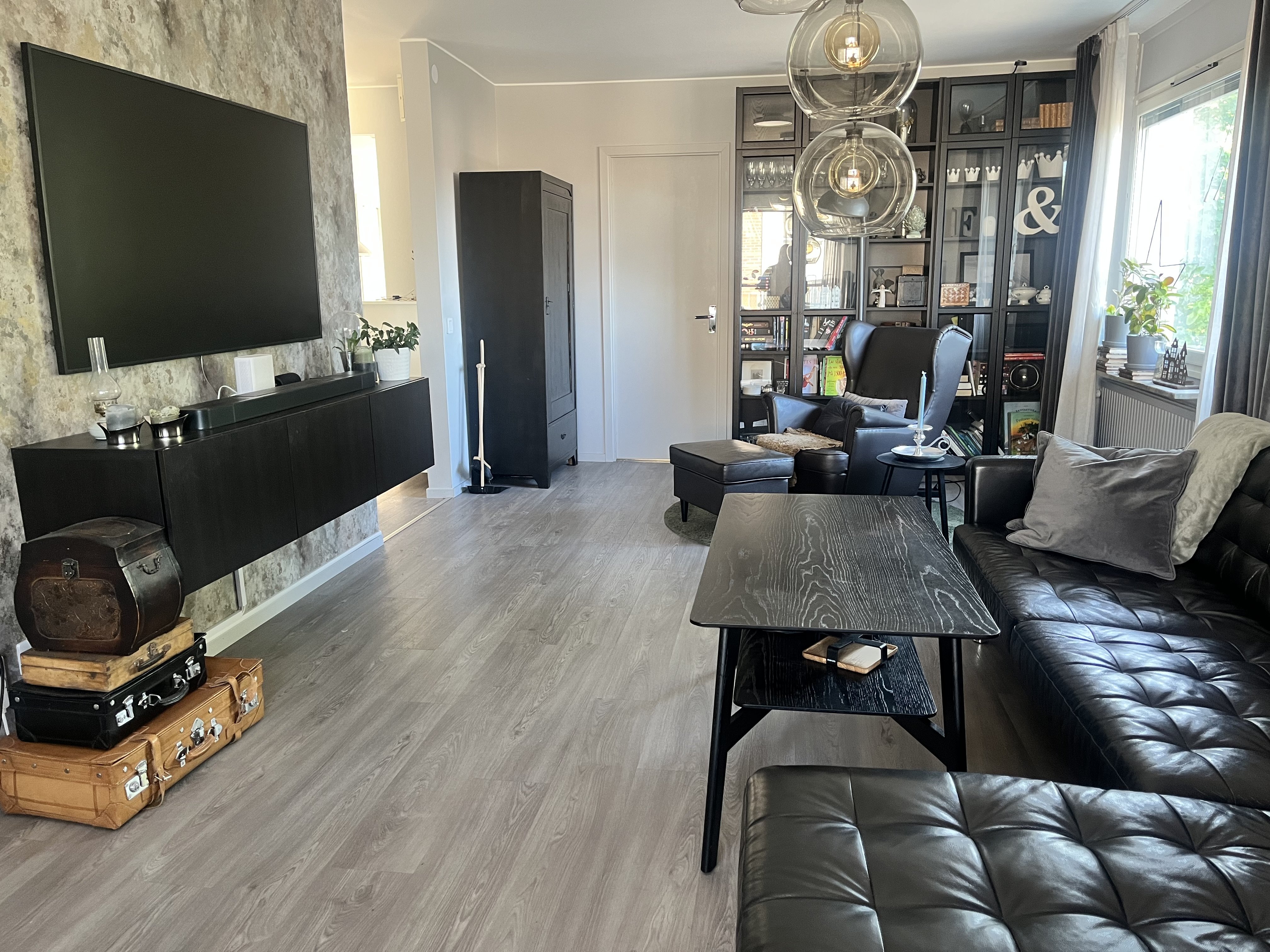 Lägenhet, 3 rooms, 81 sqm, Umeå – Umeå