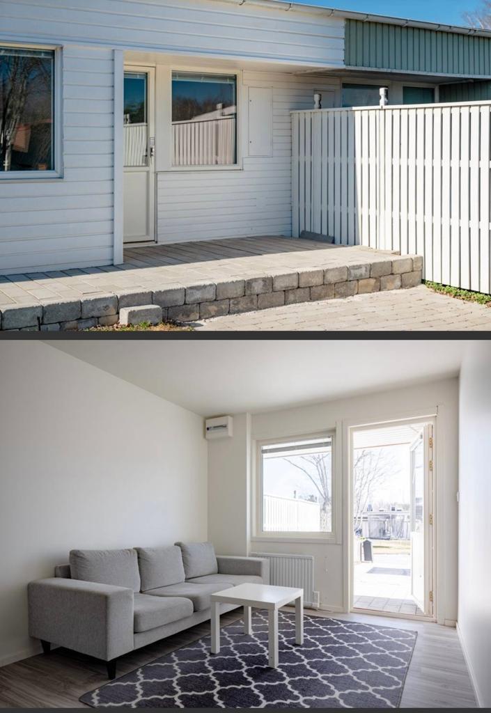 Villa/Hus, 2 rooms, 40 sqm, Upplands Väsby