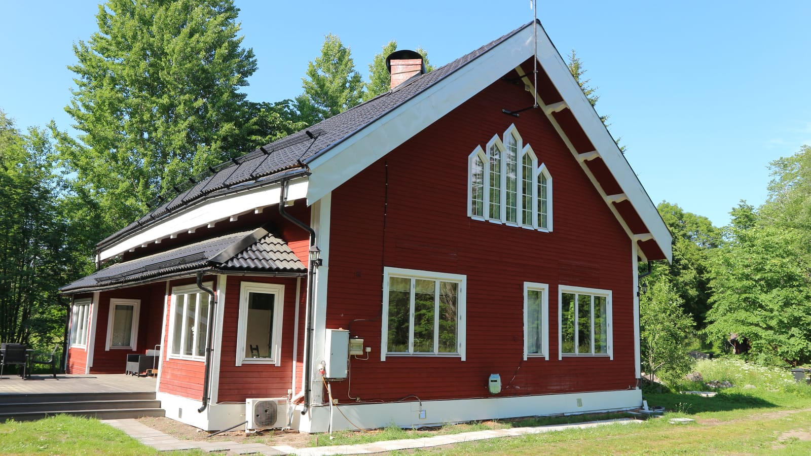 Villa/Hus, 8 rooms, 250 sqm, Gävle