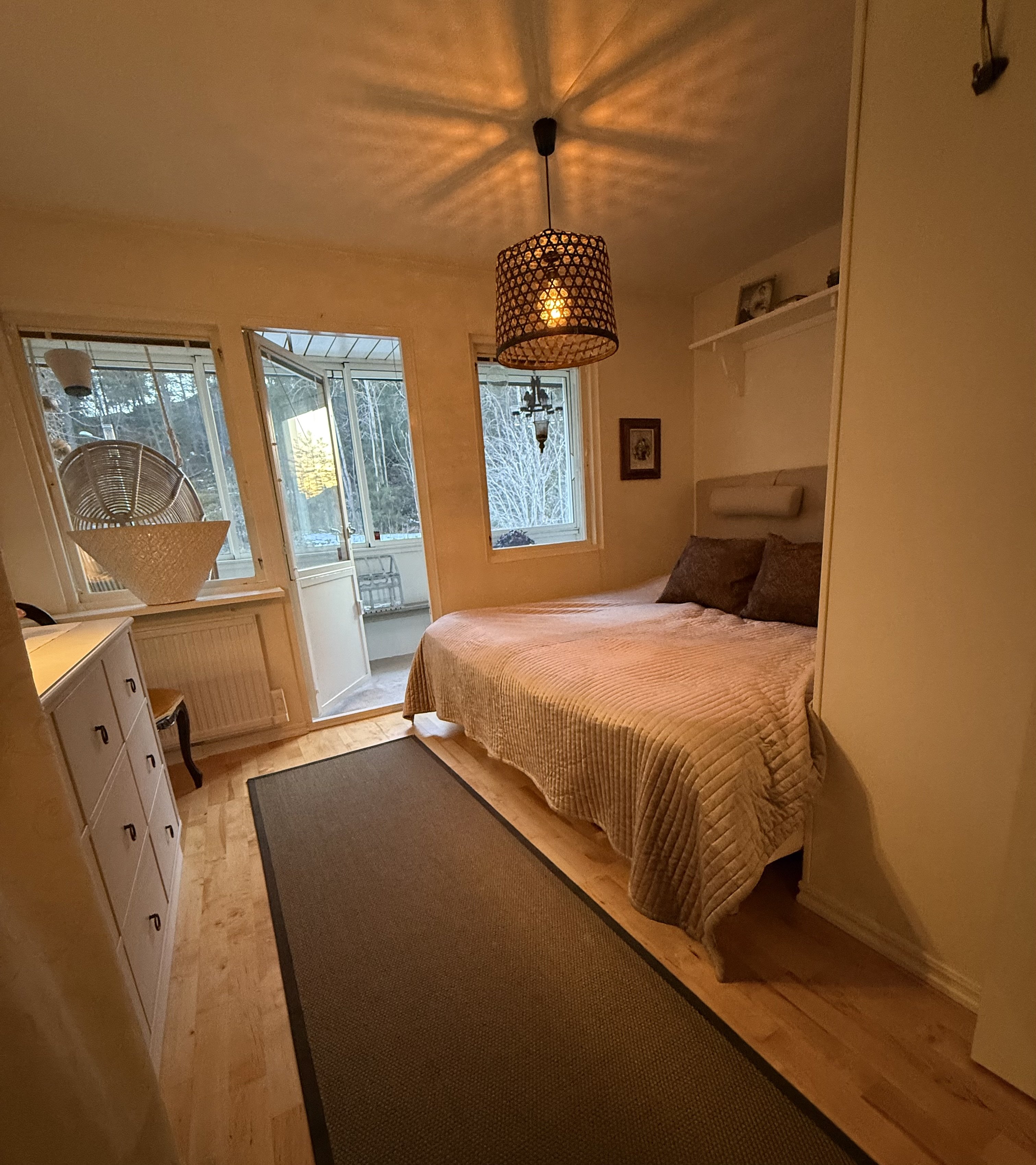 Radhus, 4 rooms, 99 sqm, Segeltorp – bild 17