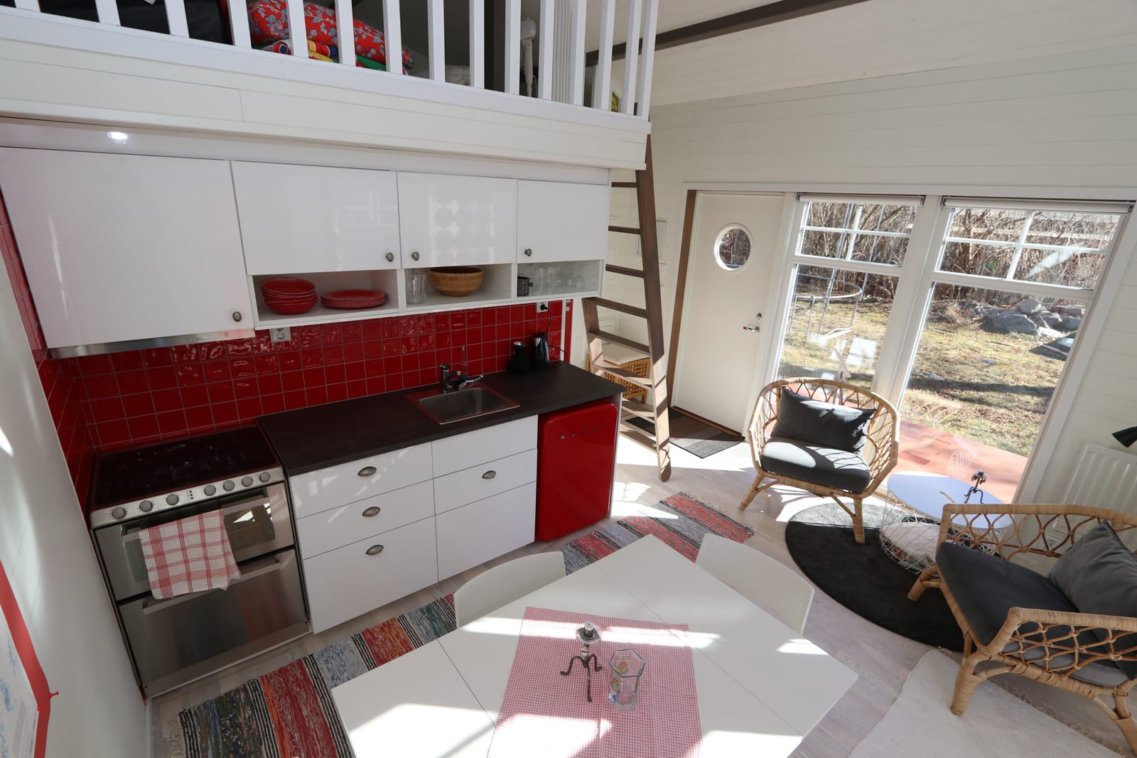 Stuga, 2 rooms, 30 sqm, Lidingö