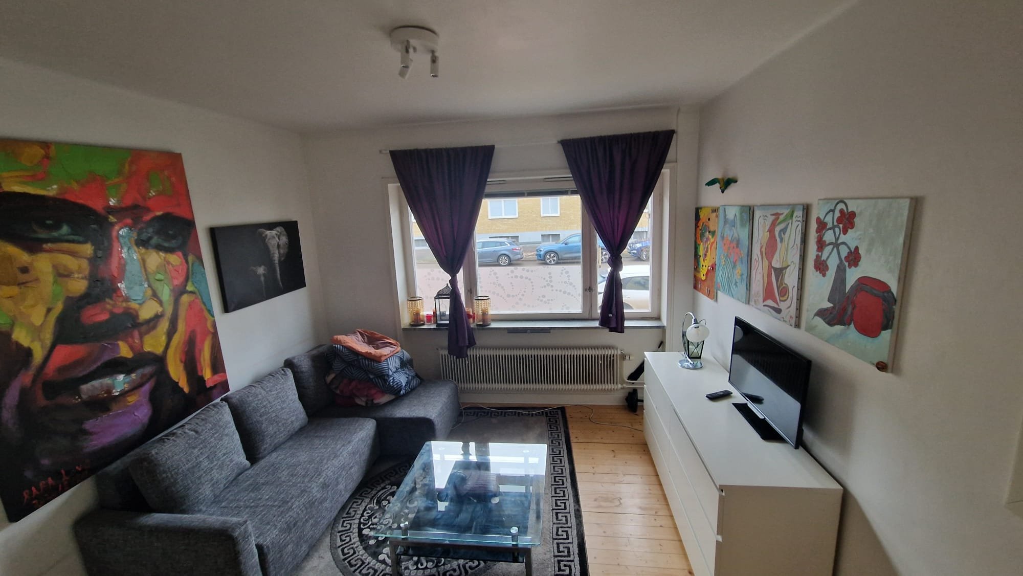 Lägenhet, 1 rooms, 25 sqm, Norrköping
