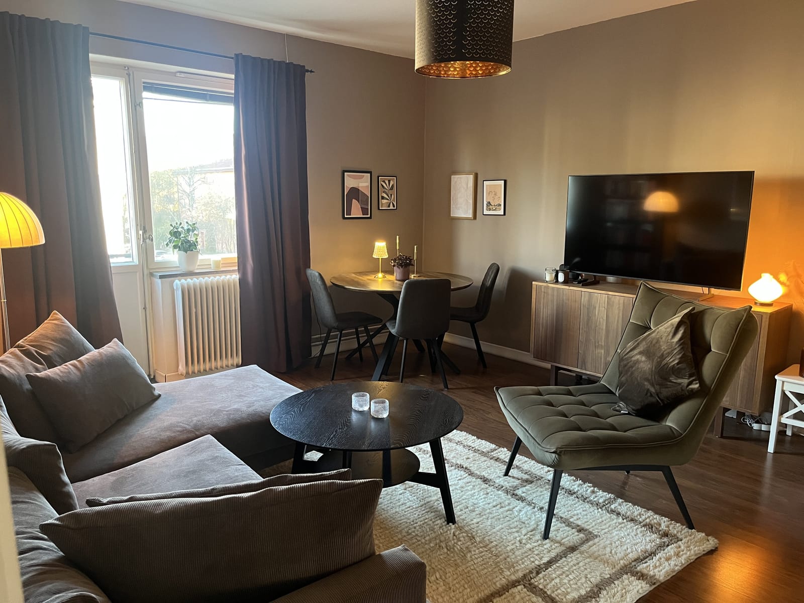 Lägenhet, 2 rooms, 41 sqm, Bromma