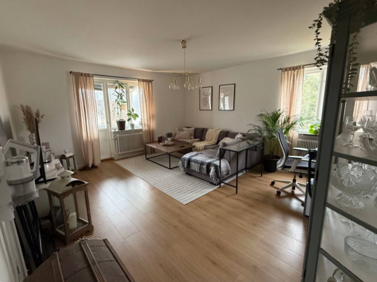 3 rok · 74 m² i Salbohed