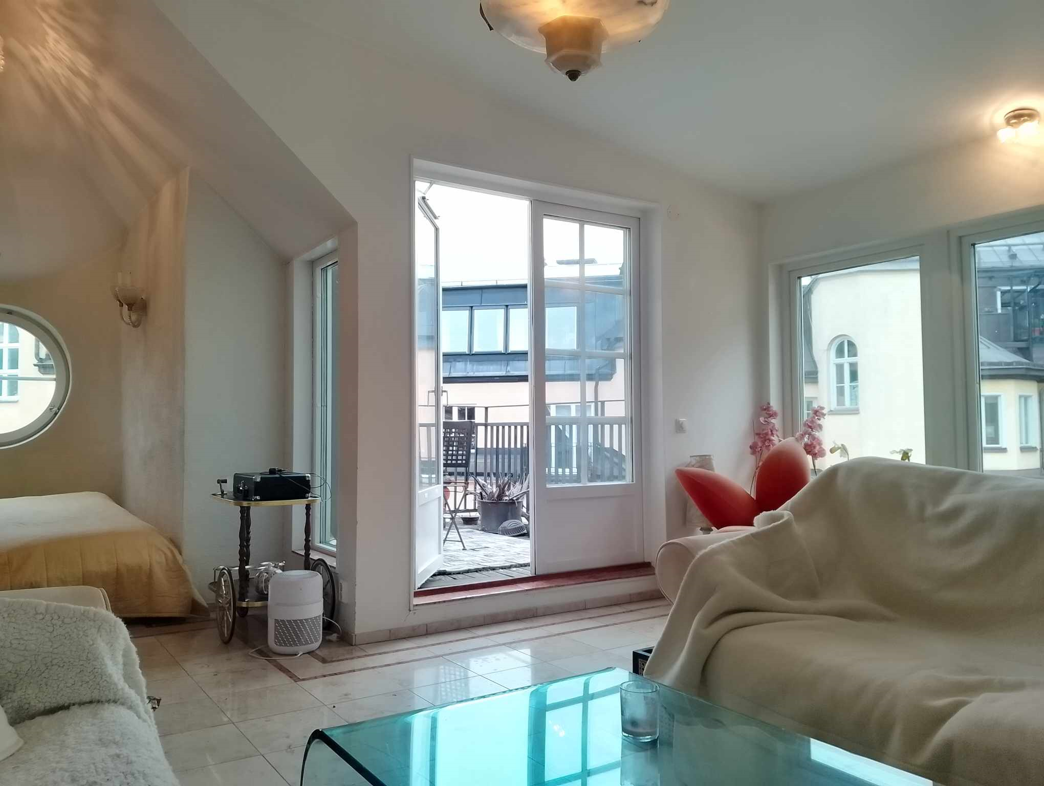 Lägenhet, 1 rooms, 28 sqm, Stockholm – bild 2