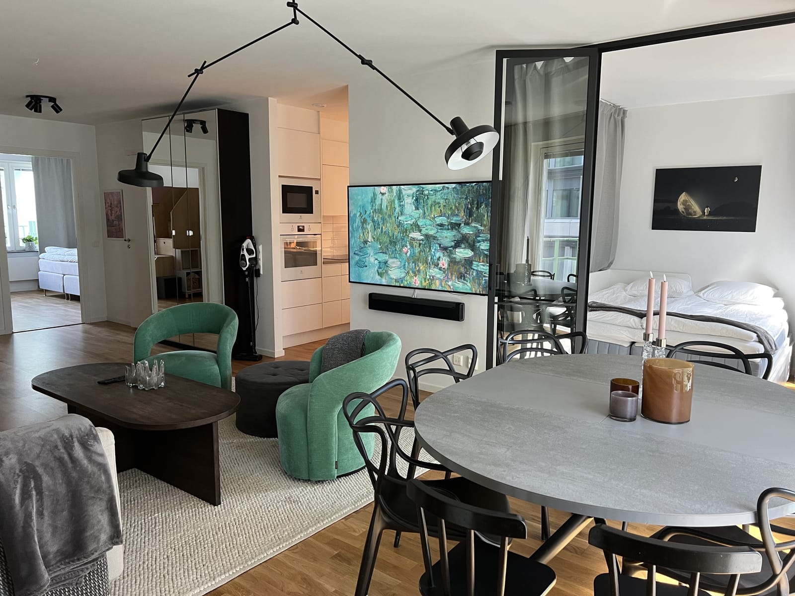 4 rok · 81 m² i Solna – bild 2