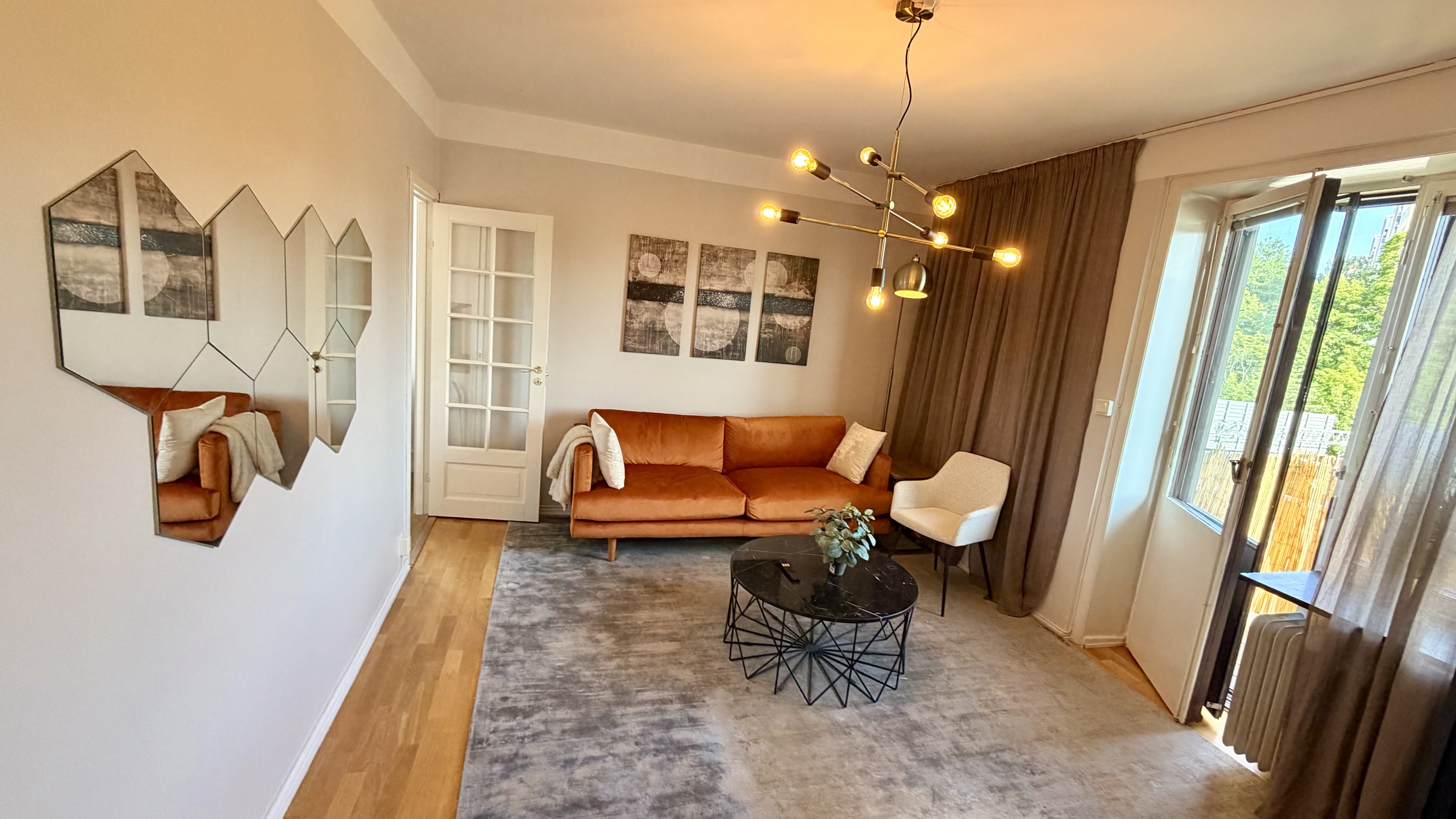 Lägenhet, 2 rooms, 40 sqm, Solna – Solna