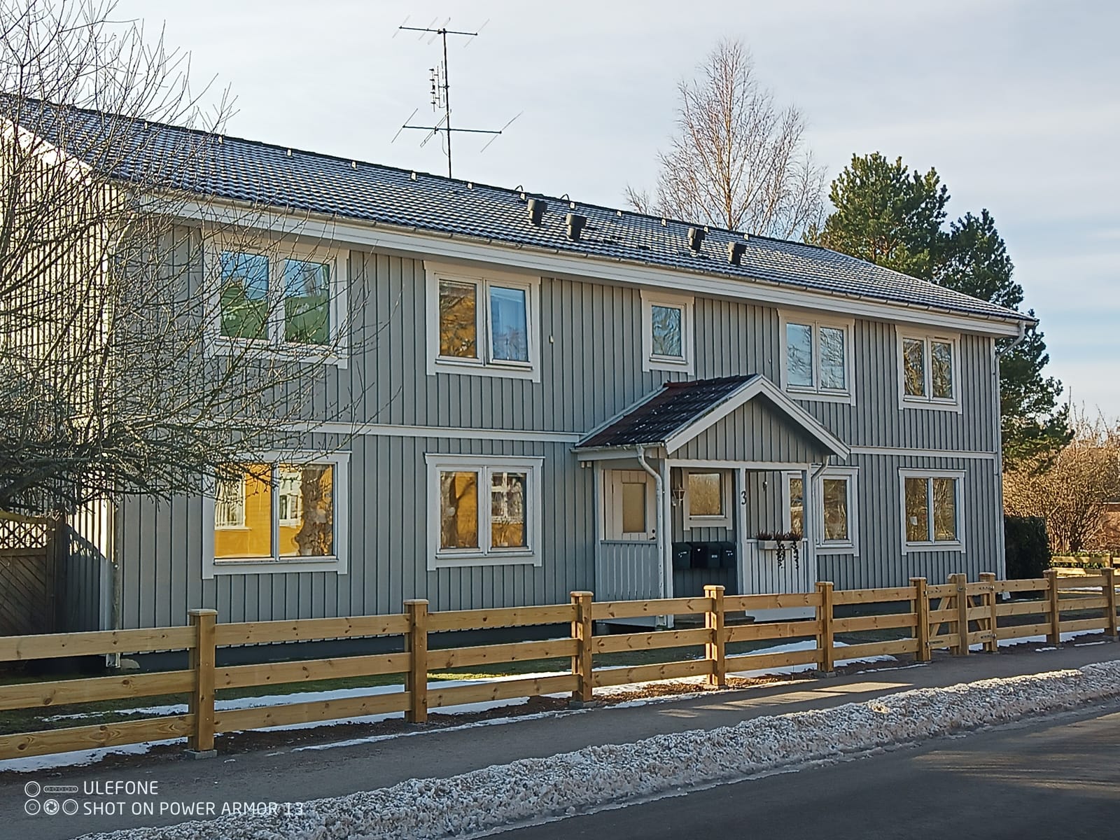 Lägenhet, 3 rooms, 60 sqm, Skara