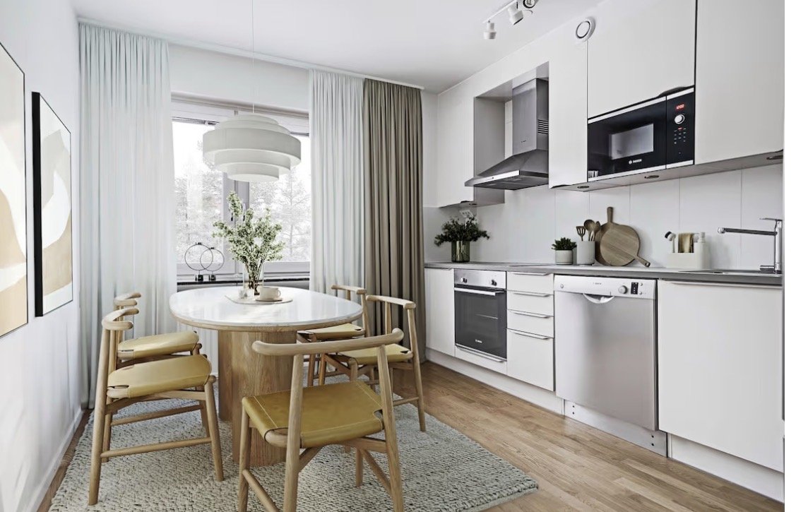 4 rok · 92 m² i Ösmo – bild 2