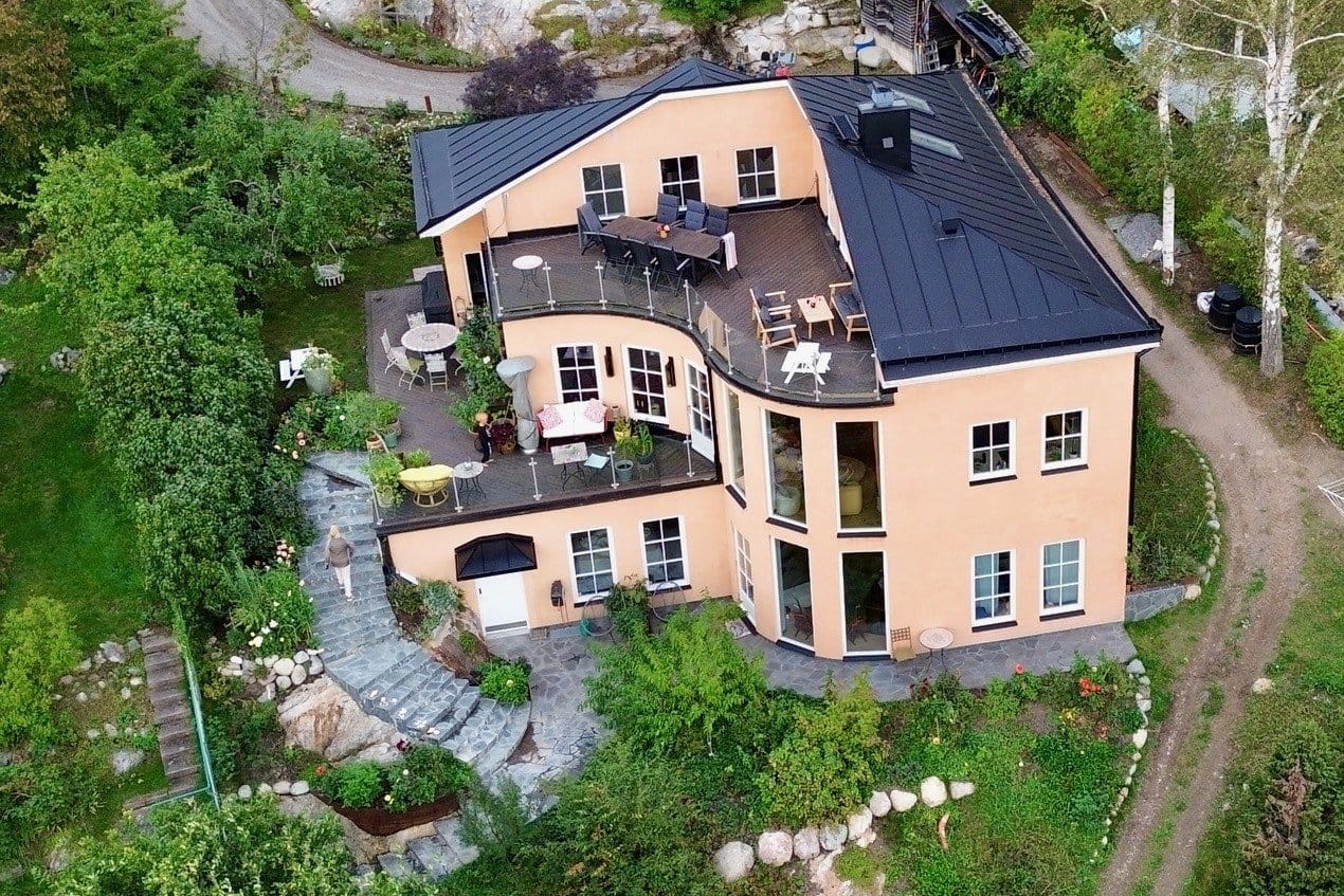 Villa/Hus, 8 rooms, 330 sqm, Gustavsberg