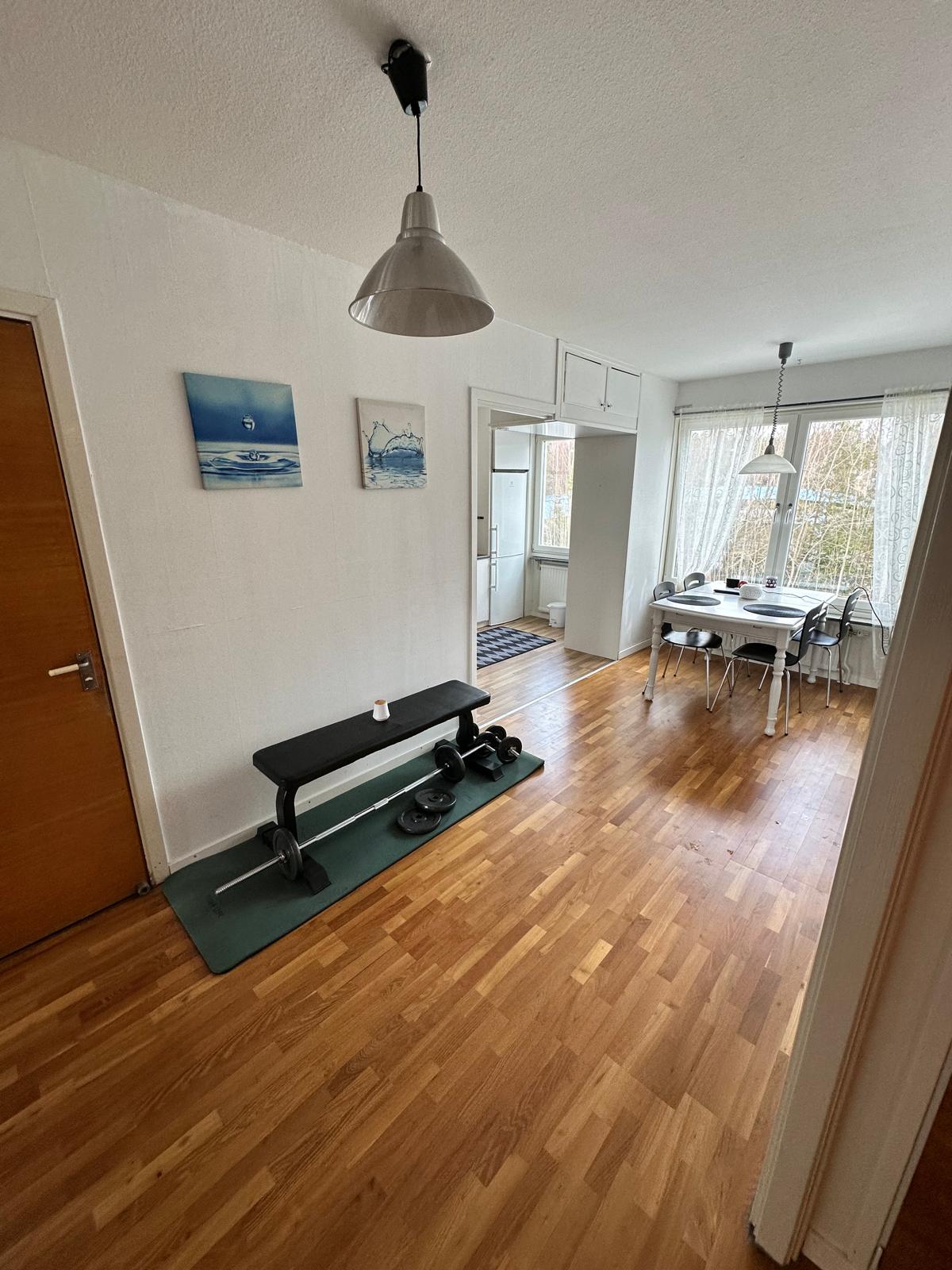 2 rok · 60 m² i Skelleftehamn – bild 6