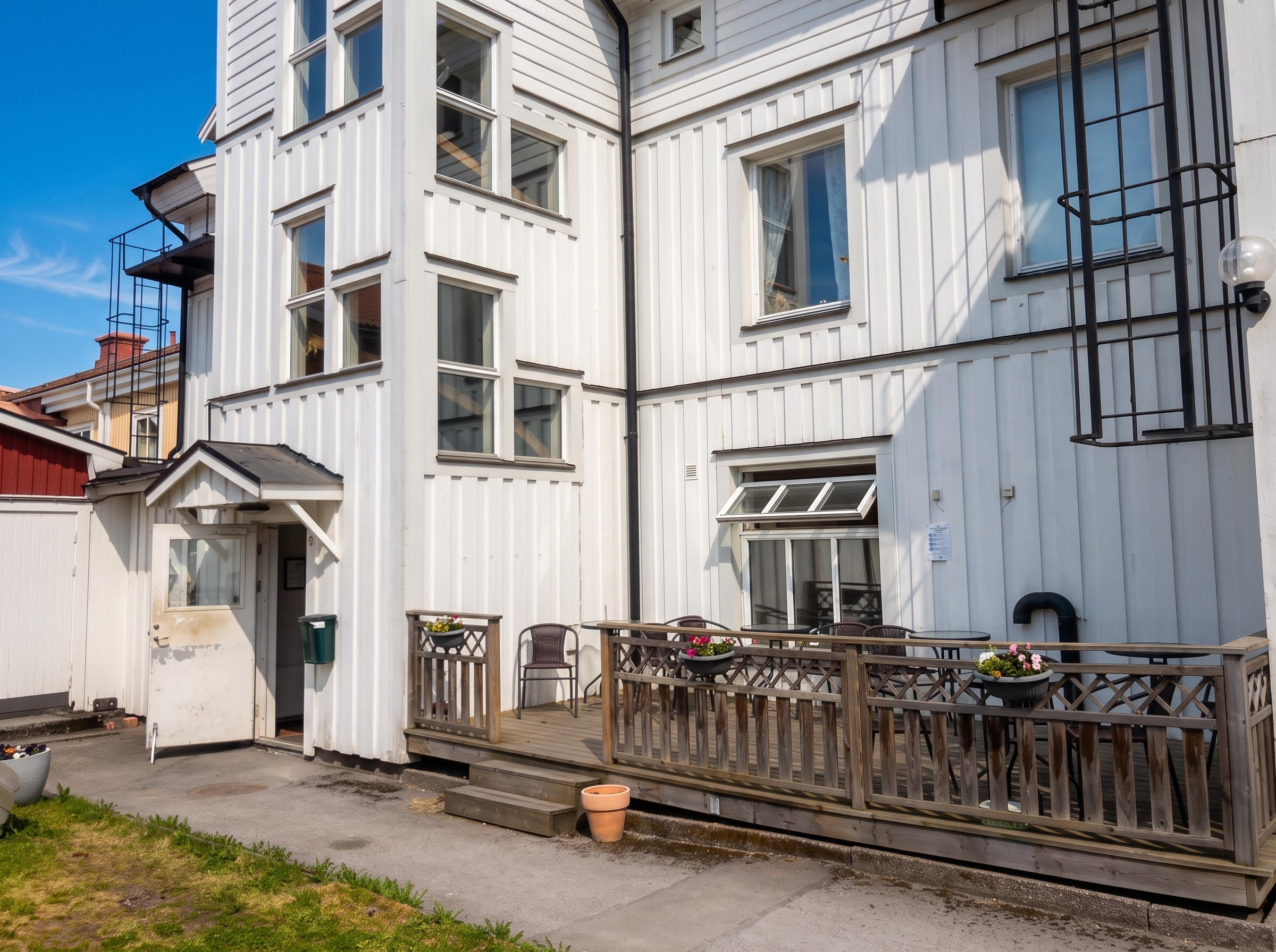 Lägenhet, 2 rooms, 47 sqm, Sala – Sala