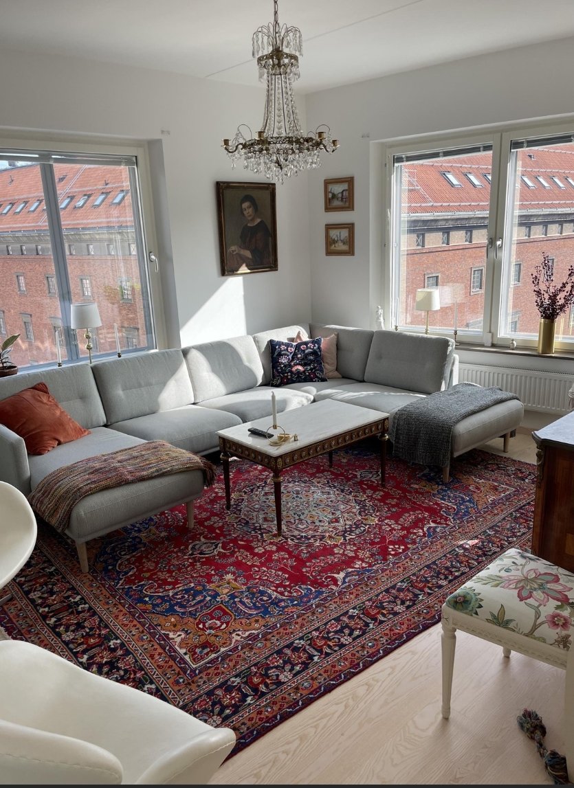 Lägenhet, 2 rooms, 60 sqm, Stockholm