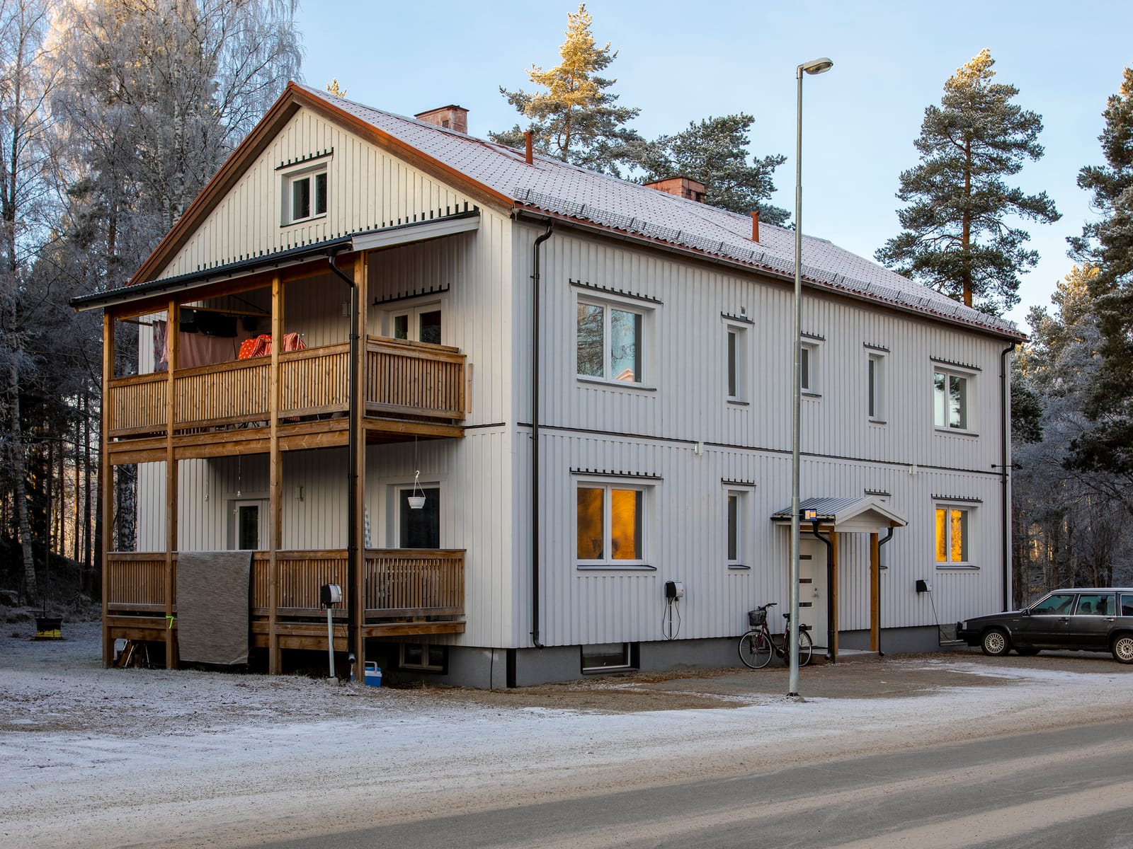 2 rok · 68 m² i Lycksele