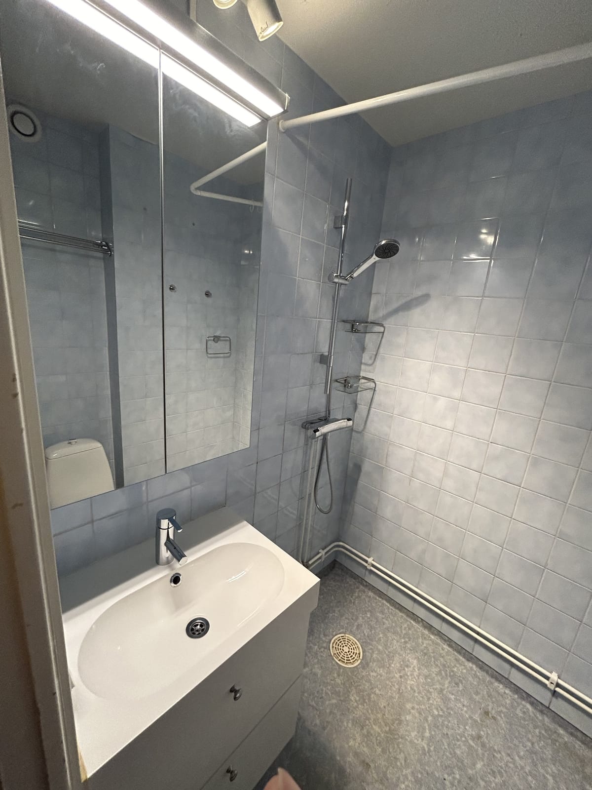 Lägenhet, 1 rooms, 22 sqm, Västerås