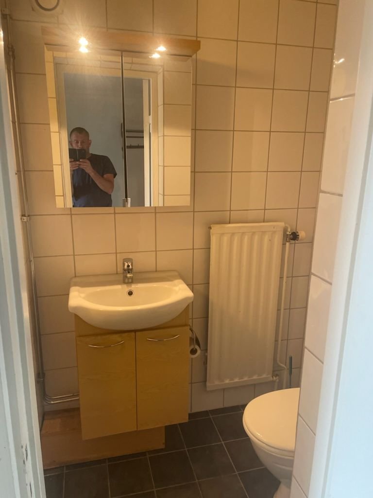 Lägenhet, 1 rooms, 43 sqm, Smålandsstenar – bild 3