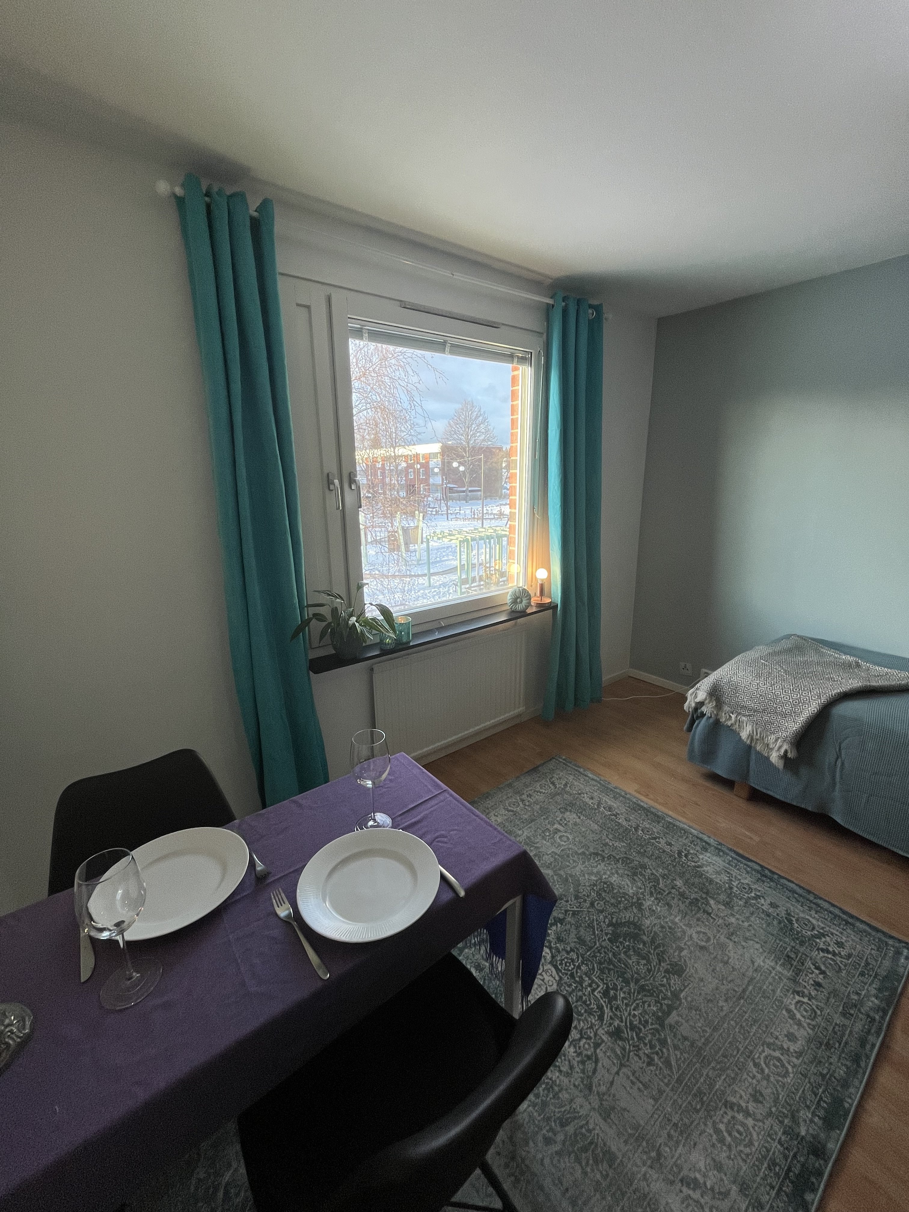 Lägenhet, 1 rooms, 20 sqm, Sollentuna – bild 4