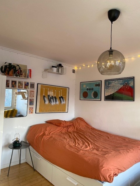 Lägenhet, 1 rooms, 28 sqm, Borås – Borås