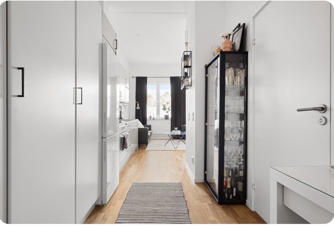 2 rok · 32 m² i Spånga – bild 3