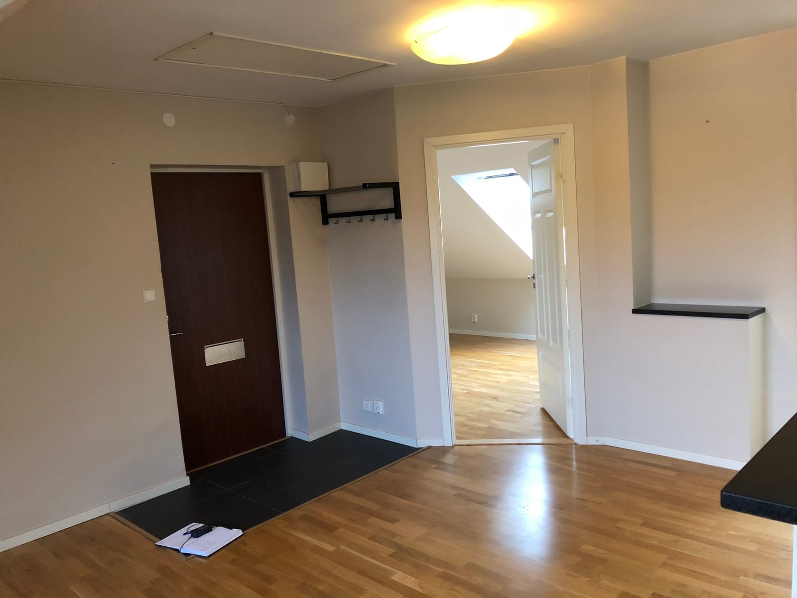 Lägenhet, 2 rooms, 43 sqm, Mörarp
