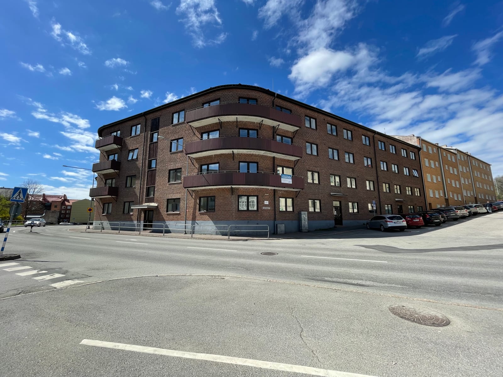 Lägenhet, 2 rooms, 59 sqm, Nässjö