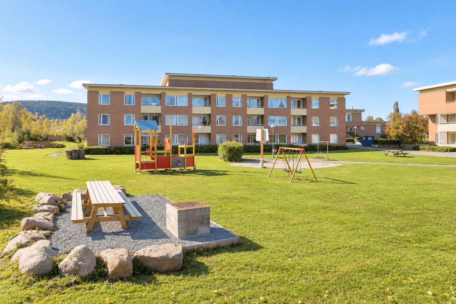 2 rok · 69 m² i Sollefteå – bild 5