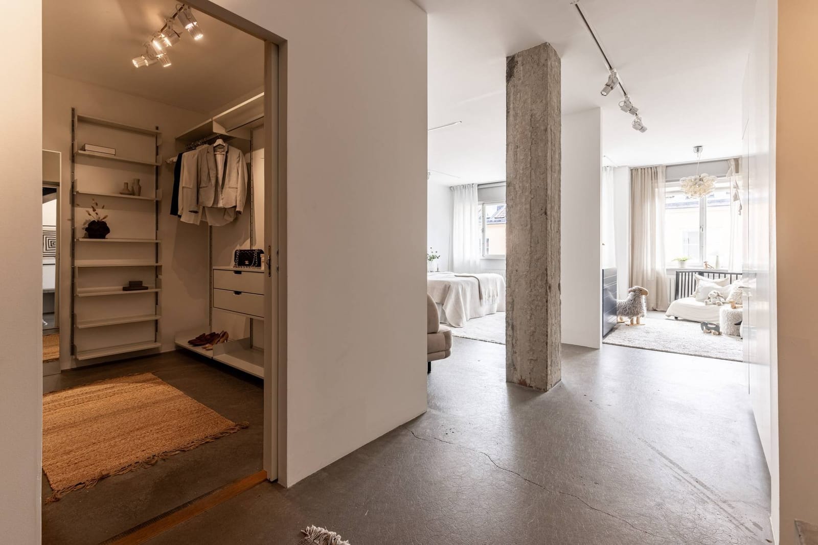 3 rok · 124 m² i Stockholm – bild 10