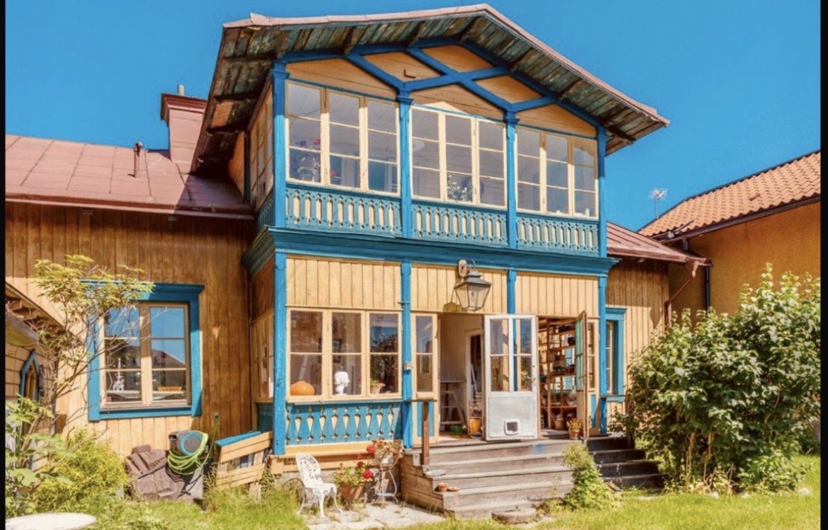 Villa/Hus, 6 rooms, 140 sqm, Vaxholm – bild 2