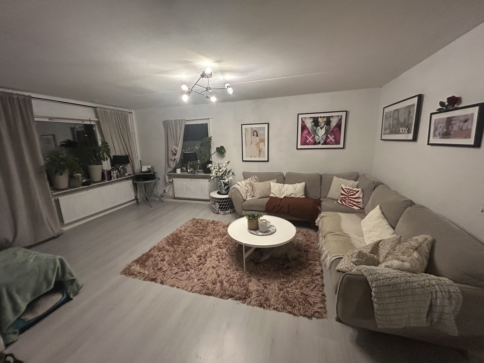 4 rok · 94 m² i Huddinge – Huddinge